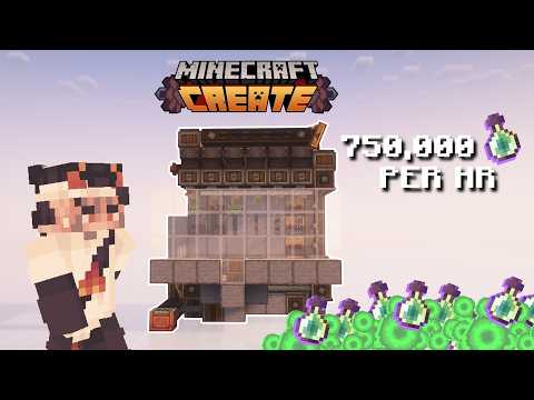 The ULTIMATE CREATE MOD XP FARM!! | Level 30 in 15 Seconds! |  Create Mod Block-by-Block TUTORIAL