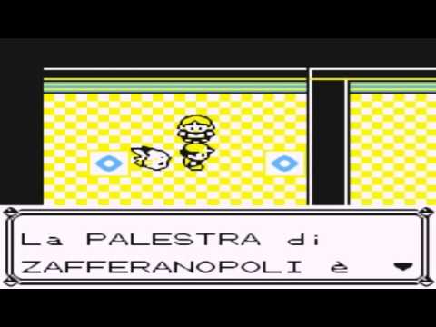 Pokémon Giallo [ITA] - Parte 17 - Sabrina