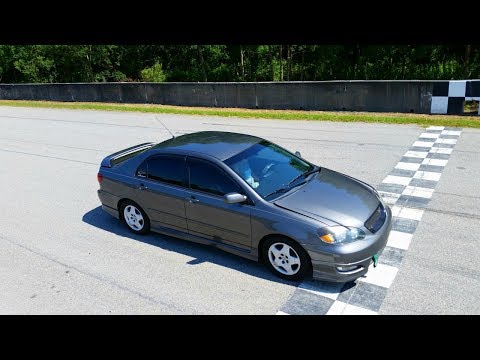 Modifications Test 🔰 Slotted Rotors & Godspeed Coilover Struts 👍