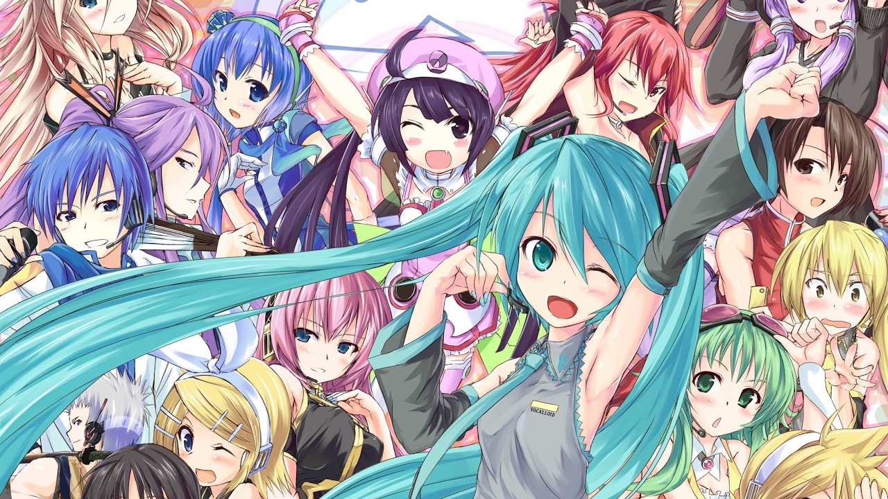 VOCALOIDChannel2nd のライブ ストリーム