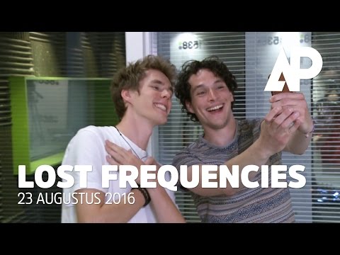 Lost Frequencies: ‘Een eigen stage is zó cool!’! | De Avondploeg