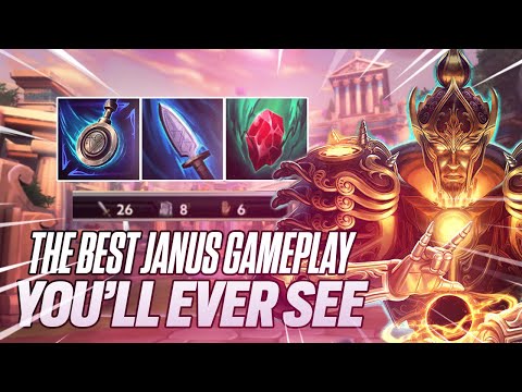 THE BEST JANUS GAME YOU'LL EVER SEE