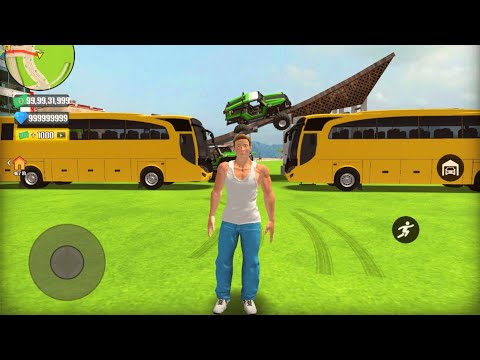 US Police Car Chase Ambulance and Driving all Cars in an Open World Simulator - Android Gameplay