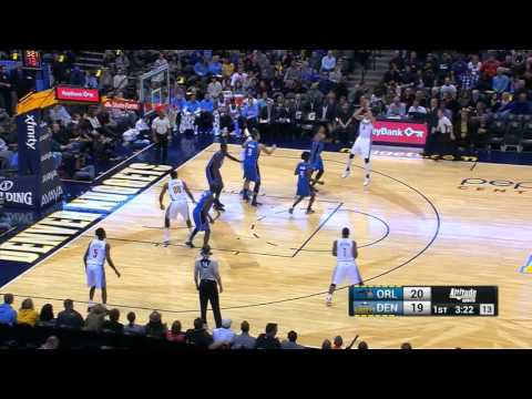 Danilo Gallinari vs Orlando Magic 08.12.2015 (13Pts)