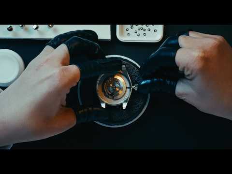 Inside the Making of a Tissot Watch