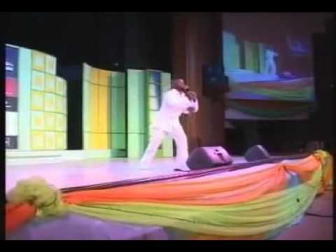 Nigeria Stand up comedy