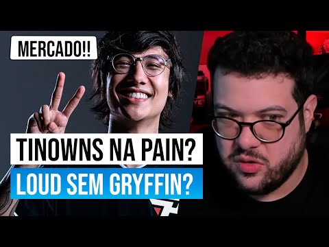 Tinows in Pain & Loud without Gryffinn?! Commenting on the news