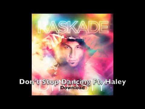 Kaskade & EDX - Dont Stop Dancing Ft. Haley