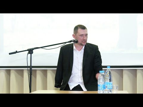 Пример силы и несгибаемой воли. Паралимпиец Алексей Талай провёл встречу в Гомеле видео