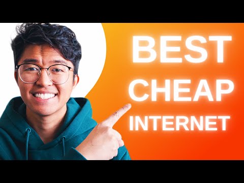 Best Cheap Internet Service Providers 2025