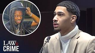 Julio Foolio’s Killer: ‘I’m Here to Take Responsibility’