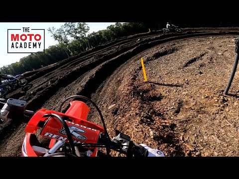 First Laps At 508 International!