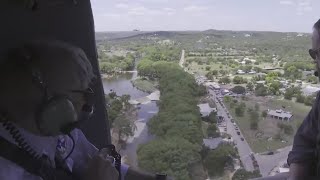 Kerrville officials ask residents not to break down debris amid search-and-recovery efforts