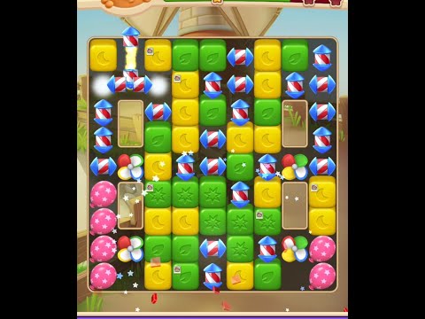 TOON BLAST level 7874