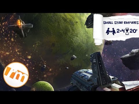 Recensioni Minute [226] - Small star empires