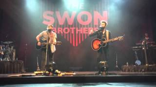 The Swon Brothers &quot;Pray For You&quot; 10/9/15 Texas A&amp;M University College Station, TX