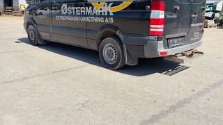 Mercedes-Benz Sprinter 316 cargo van for sale - Image 4 | Autoline MY Mercedes-Benz Sprinter 316 cargo van | Image 4 - Autoline