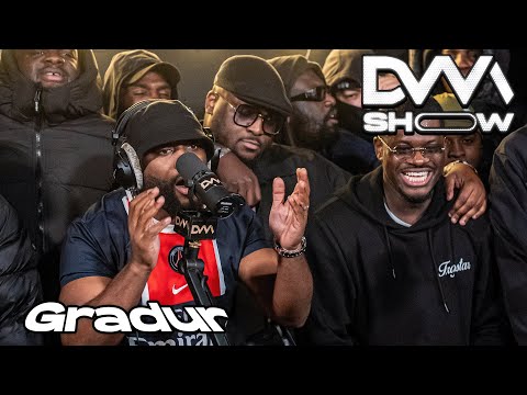 Gradur feat. Ixzo - We're not alone #dvmshow