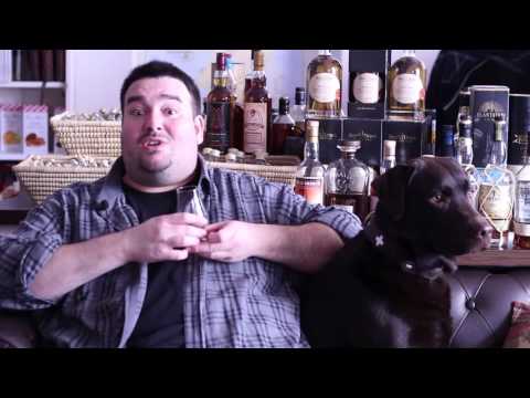 Whiskyshots #120 Cameronbridge 23 Jahre - Bourbon Cask - A Dream of Scotland