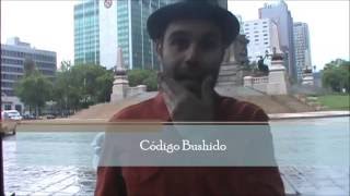 Código Bushido (David Garcia) México