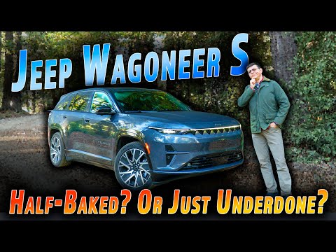 Jeep Wagoneer