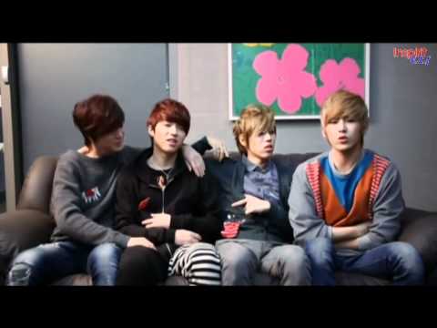 Infinite 2nd Invasion Evolution Talk5 - Paradise 120401