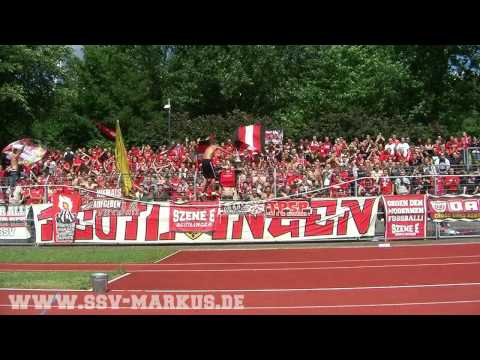 VfL Kirchheim - SSV Reutlingen