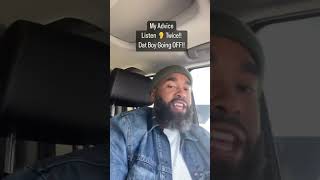 Boaz “Take my advice “ freestyle