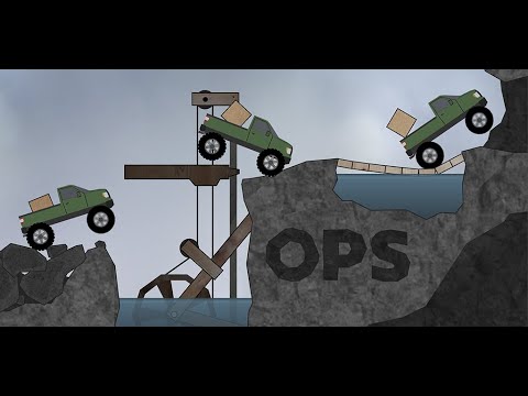 Offroad Parcel Service