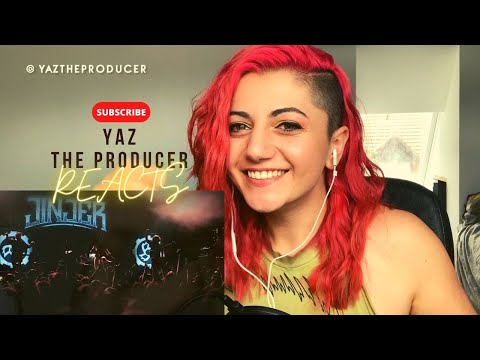 BRITISH GIRL REACTS TO JINJER - Teacher, Teacher! (Official Video) | Napalm Records