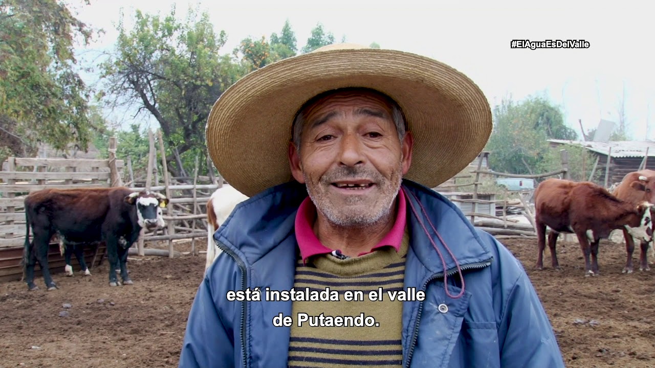 Documental Oficial - El Agua Es Del Valle