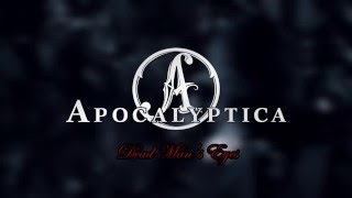 💔 APOCALYPTICA | Dead Man&#39;s Eyes (sub. eng/cast) HD | ALBUM SHADOWMAKER