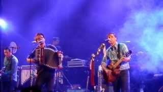 Calexico - PdC - &quot;Across The Wire&quot;