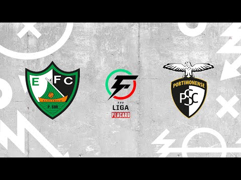 Liga Placard, 6ª jorn.: Eléctrico FC 7-3 Portimonense SC