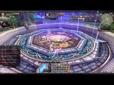 Aura Kingdom PvP | Ravager VS Ronin | Lv75