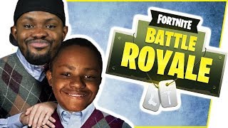THE BROTHERLY CHEMISTRY IS UNSTOPPABLE! - FortNite Battle Royale Ep.109