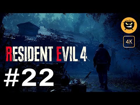 Resident Evil 4 Remake | odc. 22 | Szukanie Ashley (Chapter 13)