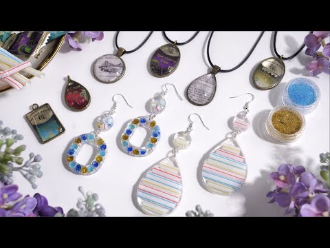 Wireless UV Resin Light