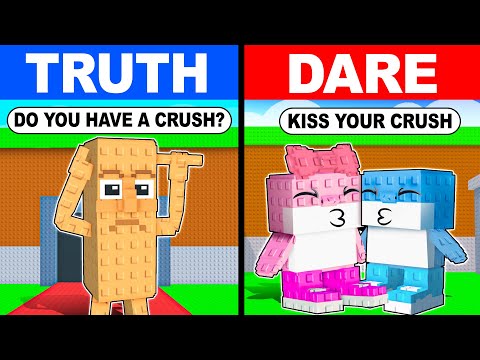 All Steal a Brainrots Play TRUTH OR DARE!