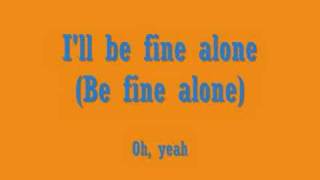one man show - jonas brothers. - with lyrics.