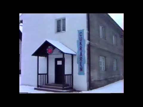 TUŽINA ZIMA 1993