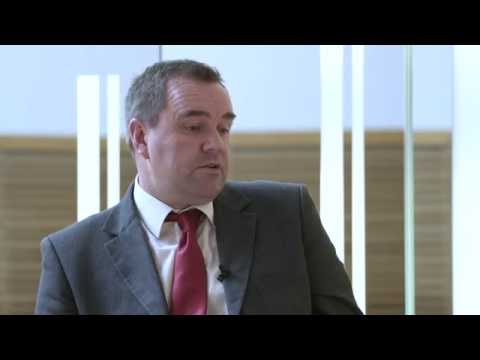 Pauline McNeill Eye to Eye with Neil Findlay