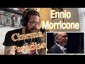 METALHEAD REACTS| ENNIO MORRICONE CINEMA PARADISO (in concerto ~ VENEZIA)