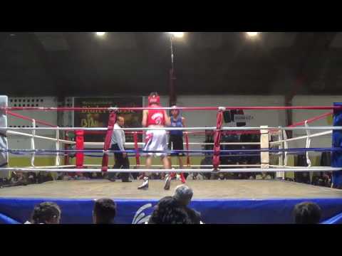 8) 54kg Fernando Ariel CAMARGO (MDZ) vs Tomas CHIQUICHANO (BUE) – Cuartos