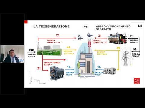 La trigenerazione anche sotto zero. Opportunit e vantaggi per l'industria