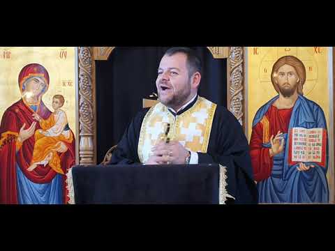 Ce numără Dumnezeu în viața noastră?-Părintele Dan Iluța