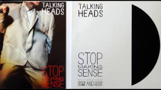 What A Day That Was- Talking Heads (Vinyl Restoration)