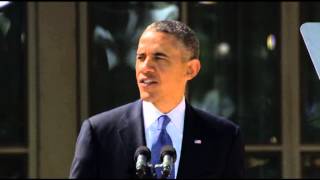 Obama: Bush Compassionate and Generous