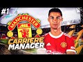 FIFA 22 | CARRIÈRE MANCHESTER UTD : THE RETURN TO GLORY ! #01