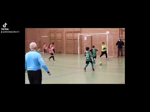 #futbol #gevora #gol #joselete #niños #prebenjamin